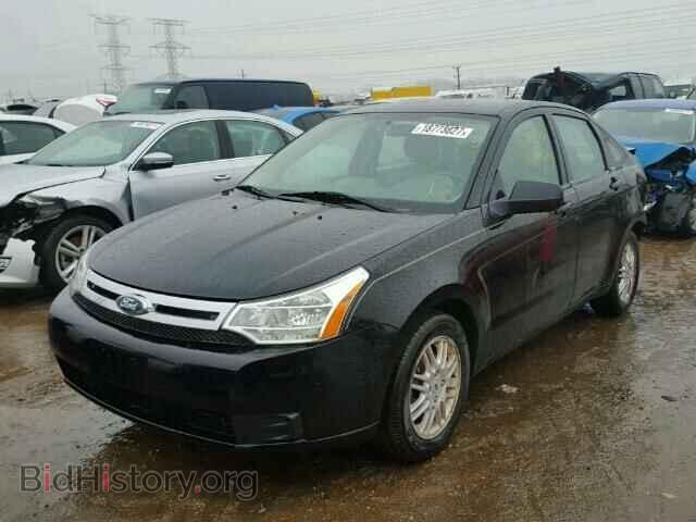 2011 FORD FOCUS - VIN: 1FAHP3FN5BW160769 - Фото 2