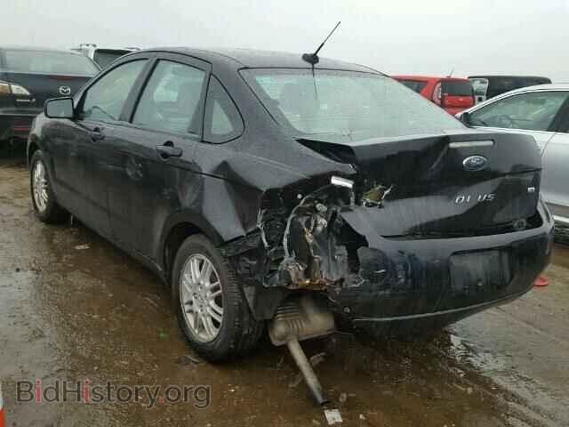2011 FORD FOCUS - VIN: 1FAHP3FN5BW160769 - Фото 3