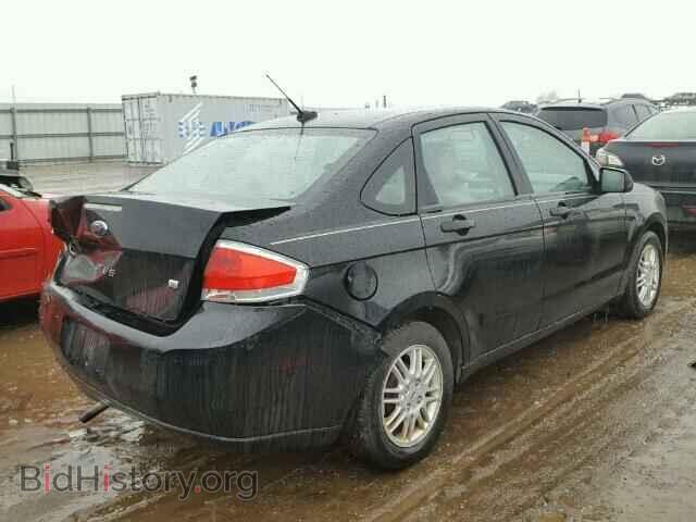 2011 FORD FOCUS - VIN: 1FAHP3FN5BW160769 - Фото 4