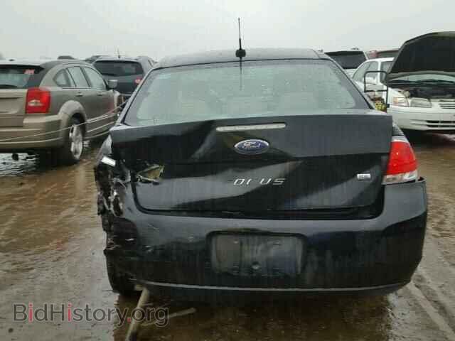 2011 FORD FOCUS - VIN: 1FAHP3FN5BW160769 - Фото 10