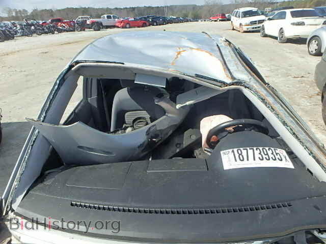 2005 MAZDA 6 - VIN: 1YVFP80C755M74109 - Фото 9