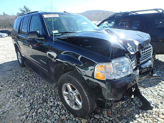 Photo 1FMZU73K54UA64109 - FORD EXPLORER 2004