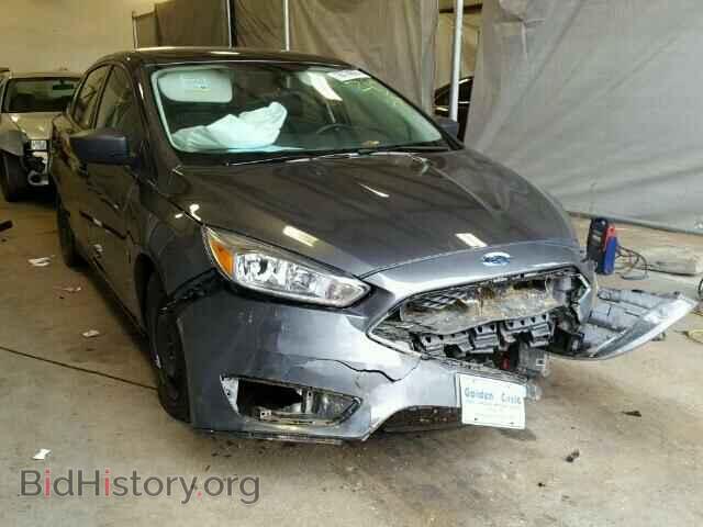 Photo 1FADP3E24GL376644 - FORD FOCUS 2016