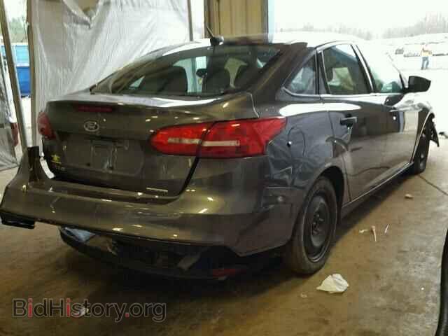 2016 FORD FOCUS - VIN: 1FADP3E24GL376644 - Photo 4