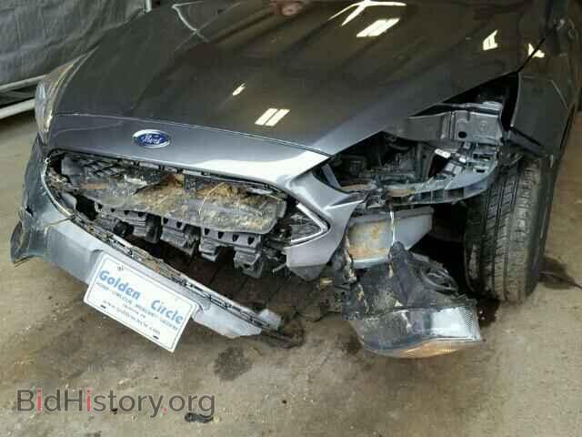 2016 FORD FOCUS - VIN: 1FADP3E24GL376644 - Photo 9