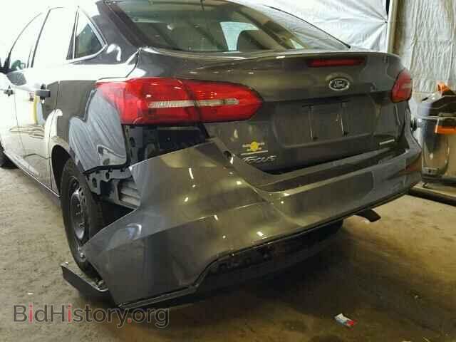 2016 FORD FOCUS - VIN: 1FADP3E24GL376644 - Photo 10