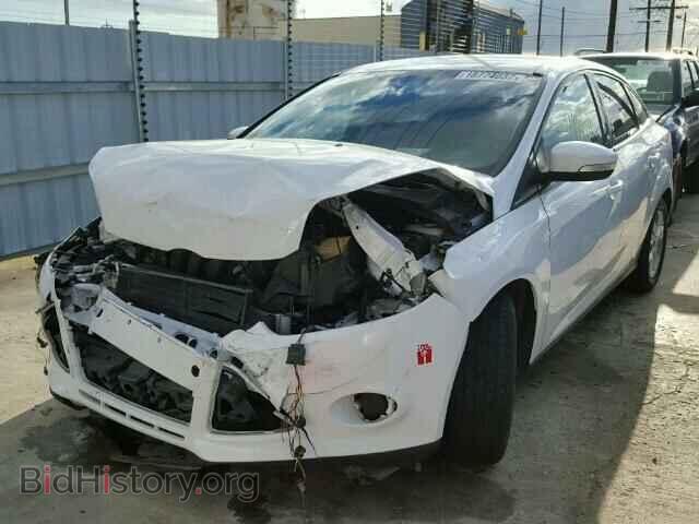 2013 FORD FOCUS - VIN: 1FADP3F26DL222480 - Photo 2