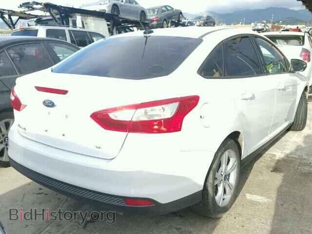 2013 FORD FOCUS - VIN: 1FADP3F26DL222480 - Photo 4