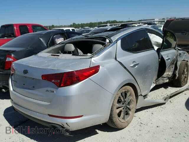 2011 KIA OPTIMA - VIN: KNAGN4A71B5165903 - Фото 4