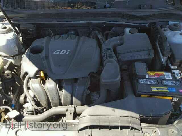2011 KIA OPTIMA - VIN: KNAGN4A71B5165903 - Фото 7