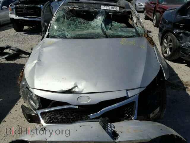 2011 KIA OPTIMA - VIN: KNAGN4A71B5165903 - Фото 9
