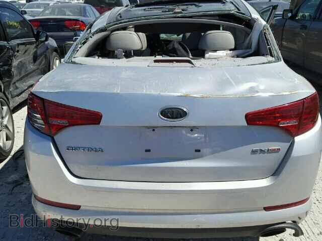 2011 KIA OPTIMA - VIN: KNAGN4A71B5165903 - Фото 10