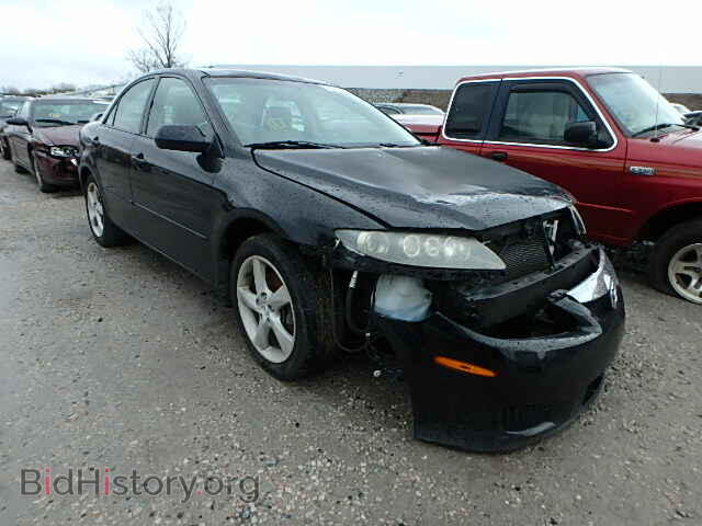 Photo 1YVHP80D265M39769 - MAZDA 6 2006