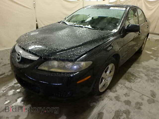 2006 MAZDA 6 - VIN: 1YVHP80D265M39769 - Фото 2