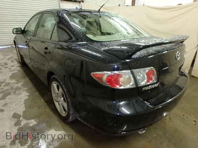 2006 MAZDA 6 - VIN: 1YVHP80D265M39769 - Фото 3