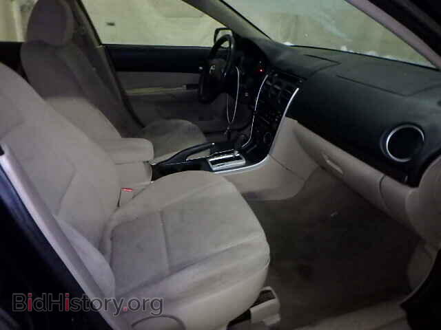 2006 MAZDA 6 - VIN: 1YVHP80D265M39769 - Фото 5