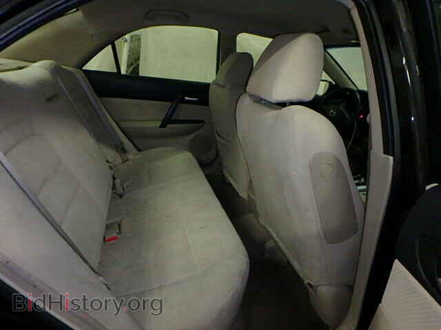 2006 MAZDA 6 - VIN: 1YVHP80D265M39769 - Фото 6