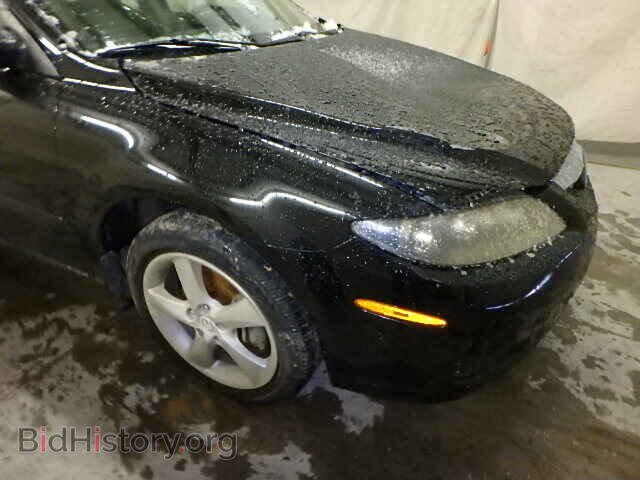 2006 MAZDA 6 - VIN: 1YVHP80D265M39769 - Фото 10