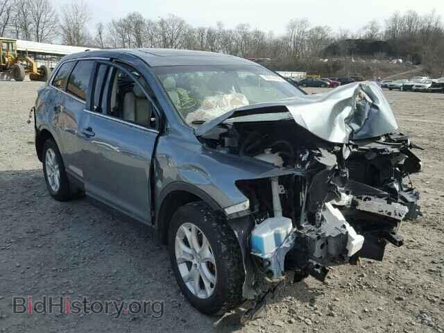 Photo JM3TB3CV4B0305382 - MAZDA CX-9 2011