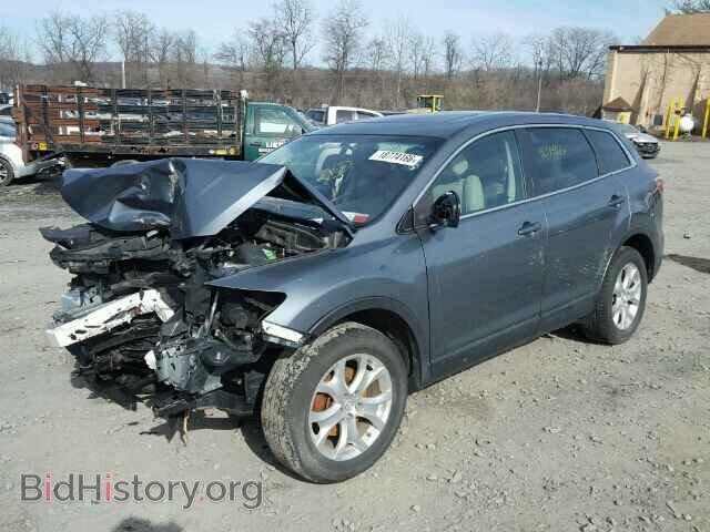 2011 MAZDA CX-9 - VIN: JM3TB3CV4B0305382 - Фото 2
