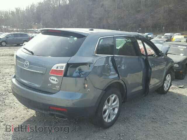 2011 MAZDA CX-9 - VIN: JM3TB3CV4B0305382 - Фото 4