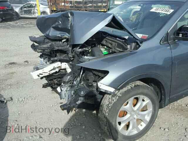 2011 MAZDA CX-9 - VIN: JM3TB3CV4B0305382 - Фото 9