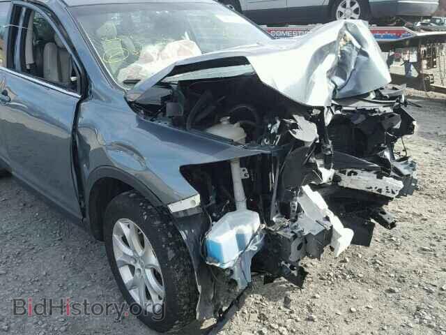 2011 MAZDA CX-9 - VIN: JM3TB3CV4B0305382 - Фото 10