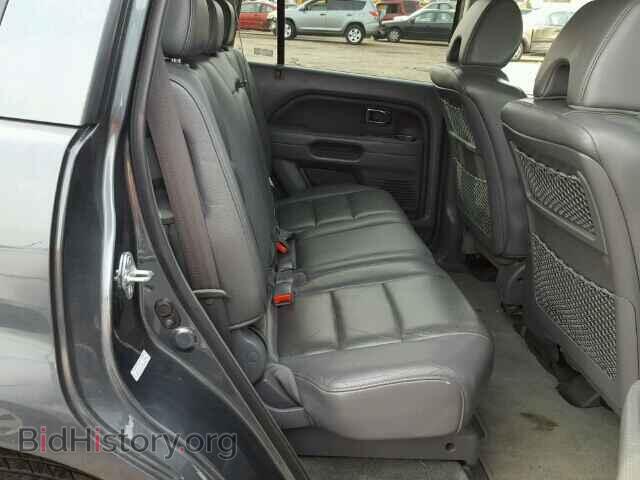2006 HONDA PILOT - VIN: 2HKYF18536H548495 - Фото 6