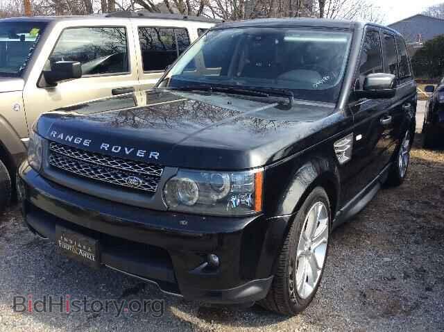 Фотография SALSH2E43AA223839 - LAND ROVER RANGEROVER 2010