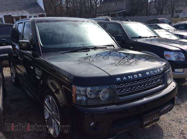 2010 LAND ROVER RANGEROVER - VIN: SALSH2E43AA223839 - Фото 3