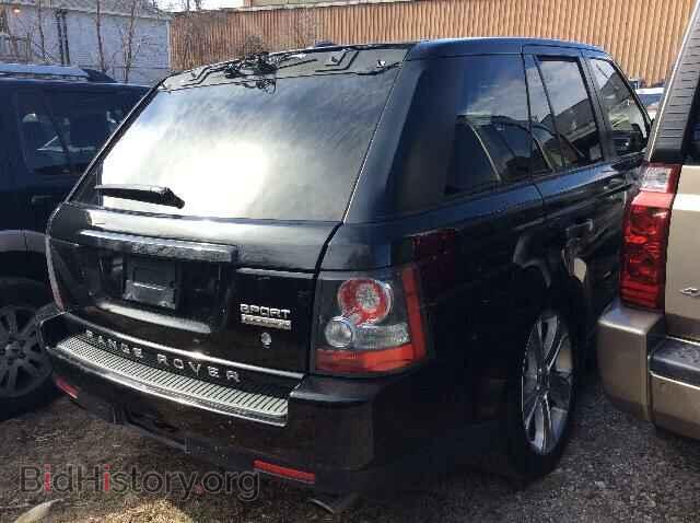 2010 LAND ROVER RANGEROVER - VIN: SALSH2E43AA223839 - Фото 5