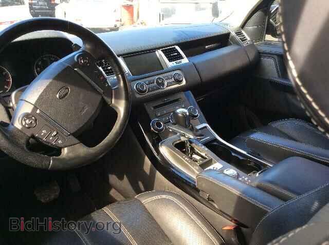 2010 LAND ROVER RANGEROVER - VIN: SALSH2E43AA223839 - Фото 6