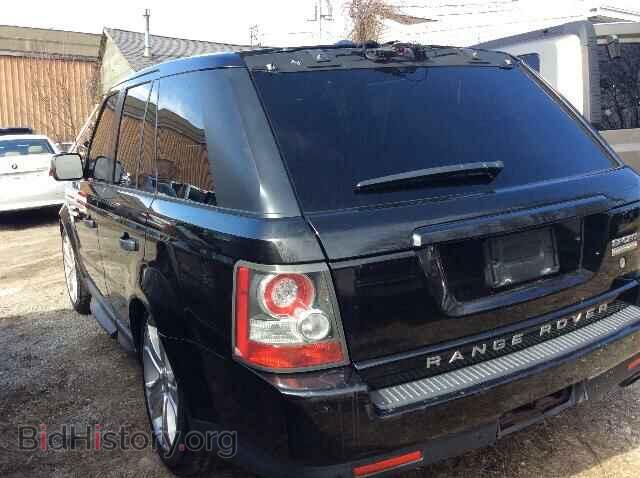 2010 LAND ROVER RANGEROVER - VIN: SALSH2E43AA223839 - Фото 9