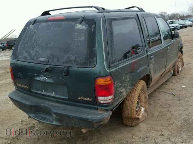 1998 FORD EXPLORER - VIN: 1FMZU34E2WZA58100 - Фото 4