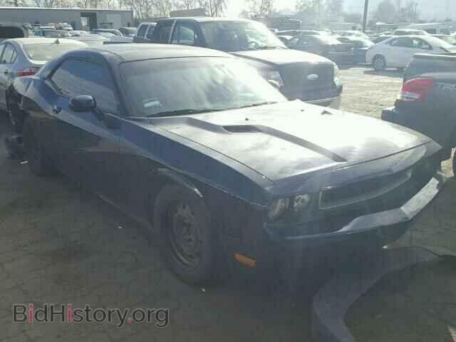 Photo 2C3CDYAG9EH222846 - DODGE CHALLENGER 2014