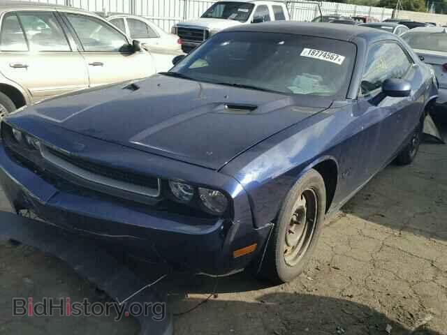 2014 DODGE CHALLENGER - VIN: 2C3CDYAG9EH222846 - Фото 2