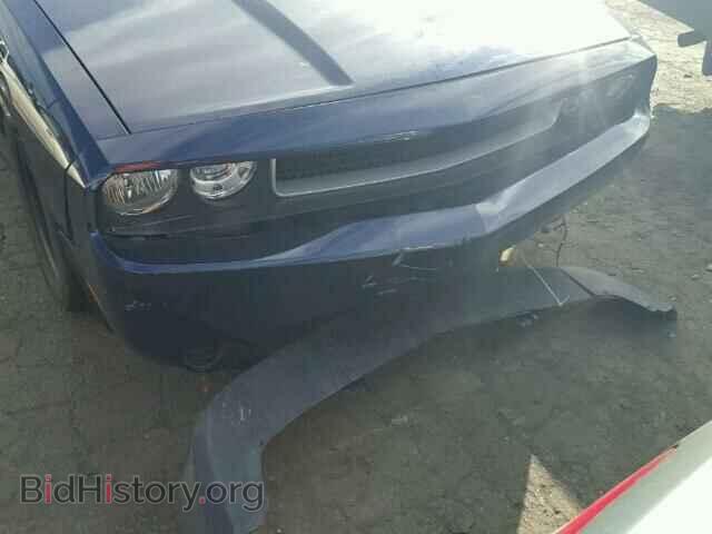 2014 DODGE CHALLENGER - VIN: 2C3CDYAG9EH222846 - Фото 9