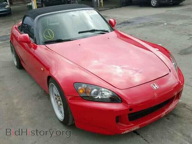 Фотография JHMAP21466S004501 - HONDA S2000 2006