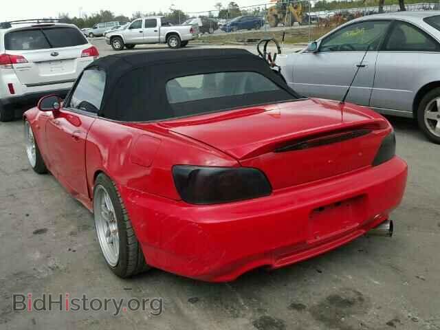 2006 HONDA S2000 - VIN: JHMAP21466S004501 - Фото 3