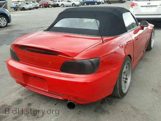 2006 HONDA S2000 - VIN: JHMAP21466S004501 - Фото 4