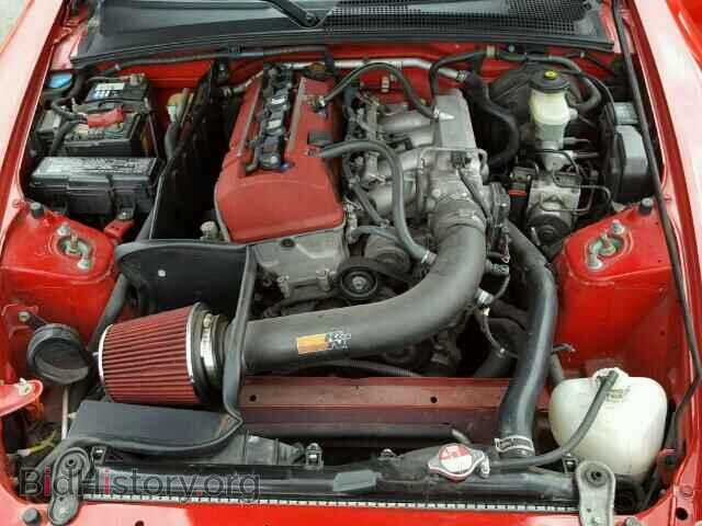 2006 HONDA S2000 - VIN: JHMAP21466S004501 - Фото 7