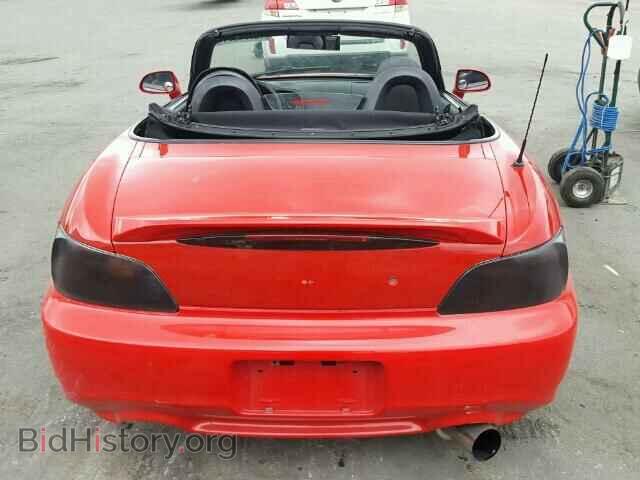 2006 HONDA S2000 - VIN: JHMAP21466S004501 - Фото 10