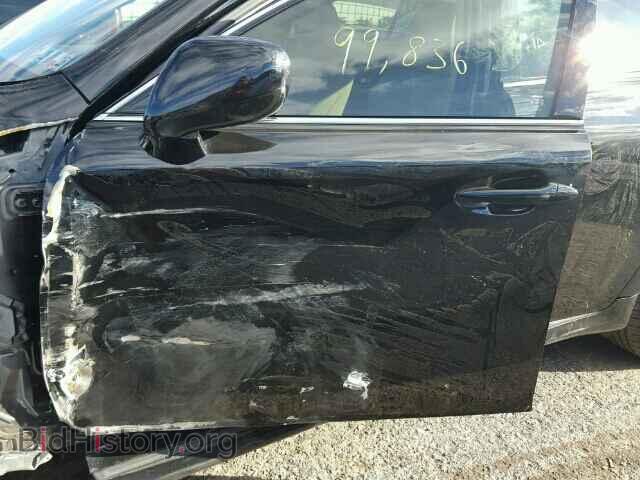2008 LEXUS IS250 - VIN: JTHCK262185025367 - Фото 10