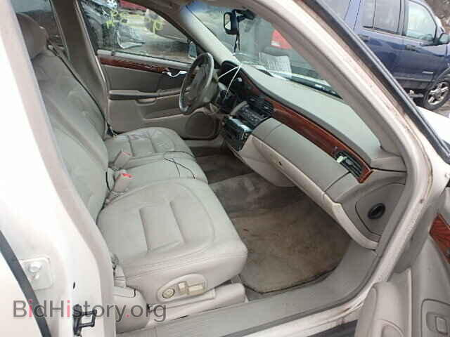 2003 CADILLAC DEVILLE - VIN: 1G6KD54YX3U129910 - Фото 5