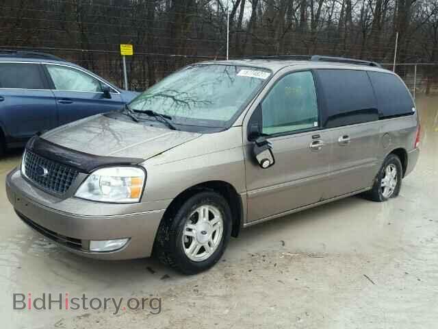 2006 FORD FREESTAR - VIN: 2FMZA52246BA26524 - Фото 2