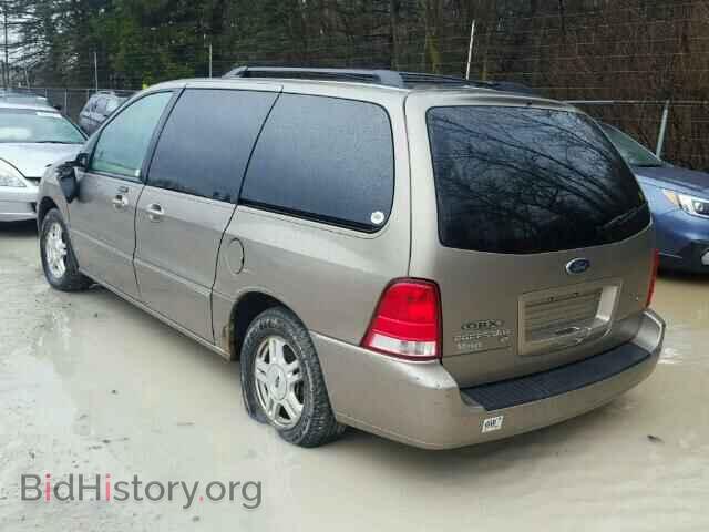 2006 FORD FREESTAR - VIN: 2FMZA52246BA26524 - Фото 3