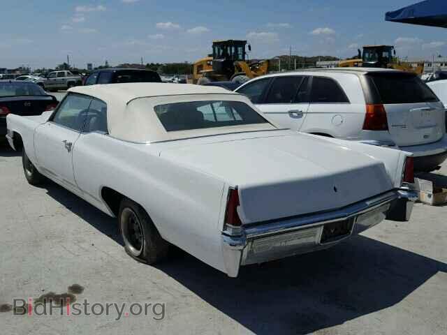 1969 CADILLAC DEVILLE - VIN: F9154610 - Photo 3