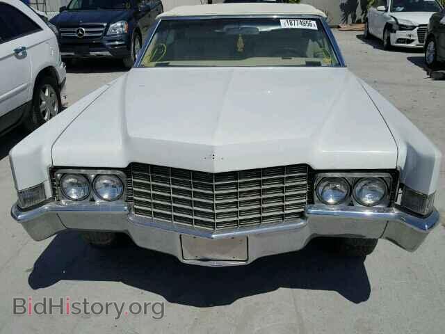 1969 CADILLAC DEVILLE - VIN: F9154610 - Photo 9