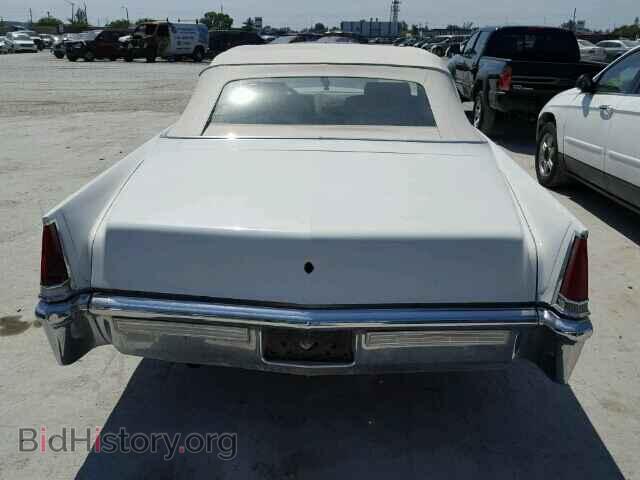 1969 CADILLAC DEVILLE - VIN: F9154610 - Photo 10