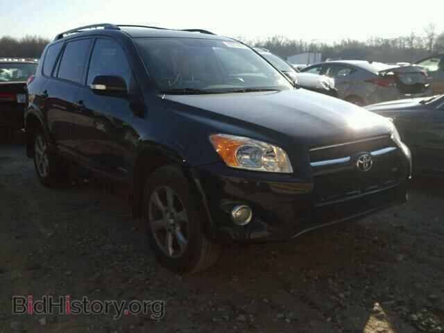 Фотография 2T3DK4DV9BW052928 - TOYOTA RAV4 2011